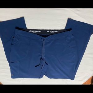 Sketchers by Barco Reliance Scrub Pants- Navy